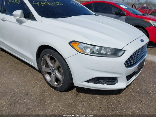 Ford FUSION SE 2016 3FA6P0T92GR308321 Image 6