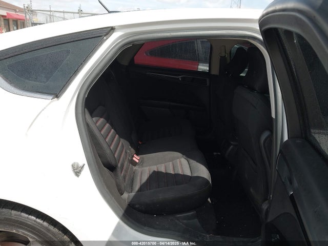 Ford FUSION SE 2016 3FA6P0T92GR308321 Image 8