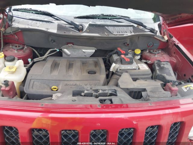 1C4NJRBB3FD136291 Jeep Patriot Sport