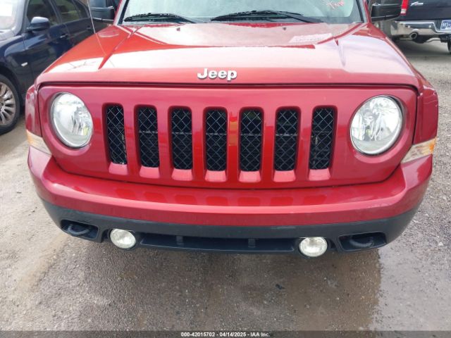 1C4NJRBB3FD136291 Jeep Patriot Sport