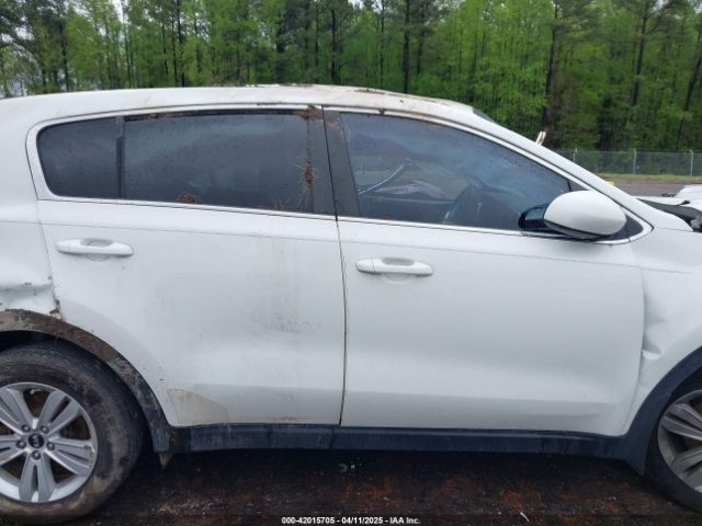 KNDPM3AC1H7212938 KIA Sportage Lx