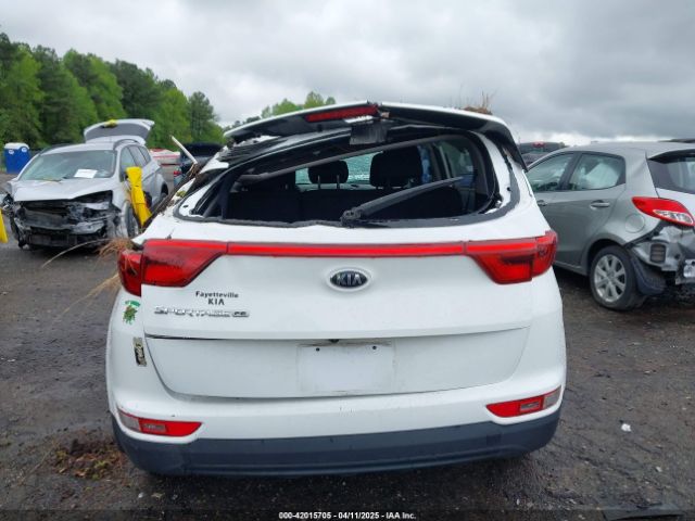 KNDPM3AC1H7212938 KIA Sportage Lx
