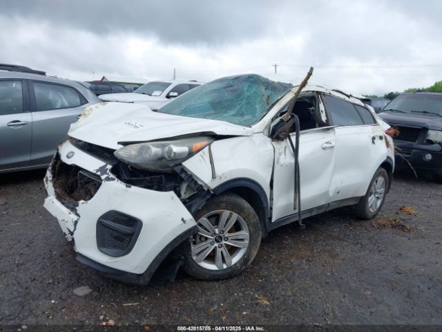 KNDPM3AC1H7212938 KIA Sportage Lx