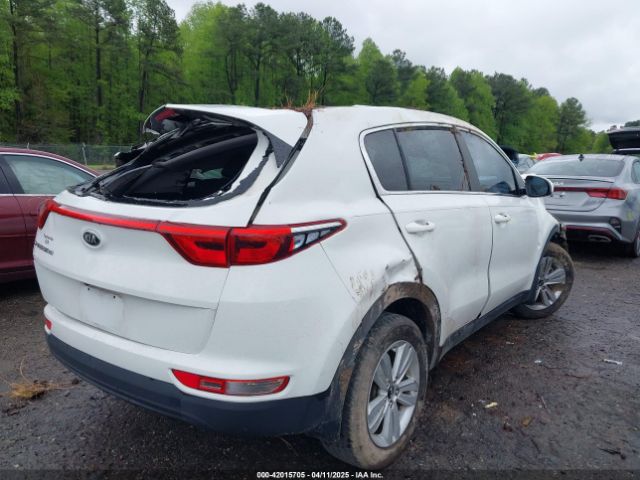 KNDPM3AC1H7212938 KIA Sportage Lx