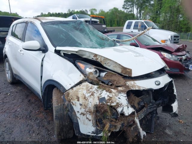 KNDPM3AC1H7212938 KIA Sportage Lx