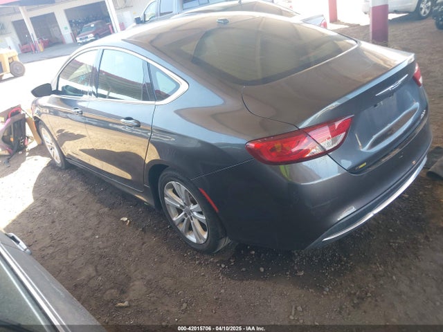 Chrysler 200 Limited 2015 1C3CCCAB0FN660612 Image 3