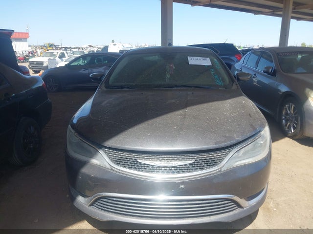 Chrysler 200 Limited 2015 1C3CCCAB0FN660612 Image 6