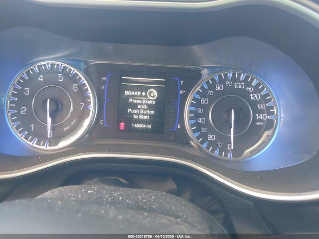 Chrysler 200 Limited 2015 1C3CCCAB0FN660612 Image 7