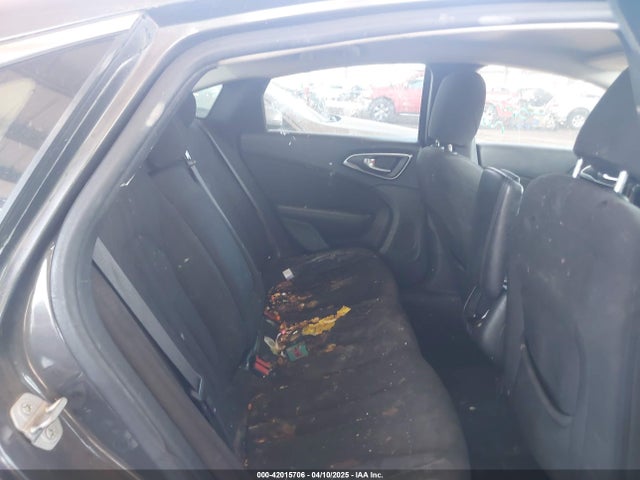 Chrysler 200 Limited 2015 1C3CCCAB0FN660612 Image 8