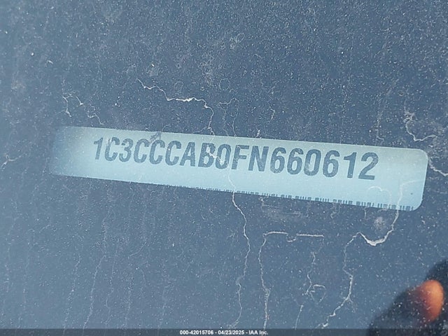 Chrysler 200 Limited 2015 1C3CCCAB0FN660612 Image 9