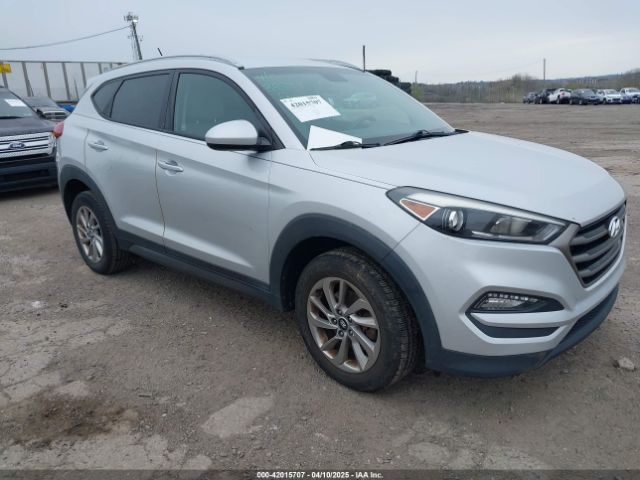 Auction sale of the 2016 Hyundai Tucson Se, vin: KM8J33A44GU187515, lot number: 42015707