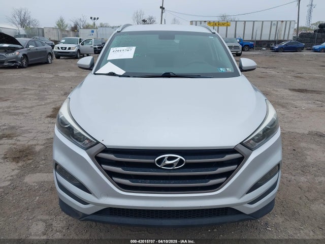 Hyundai TUCSON SE 2016 KM8J33A44GU187515 Image 12