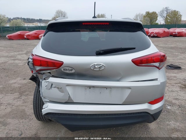 Hyundai TUCSON SE 2016 KM8J33A44GU187515 Image 16