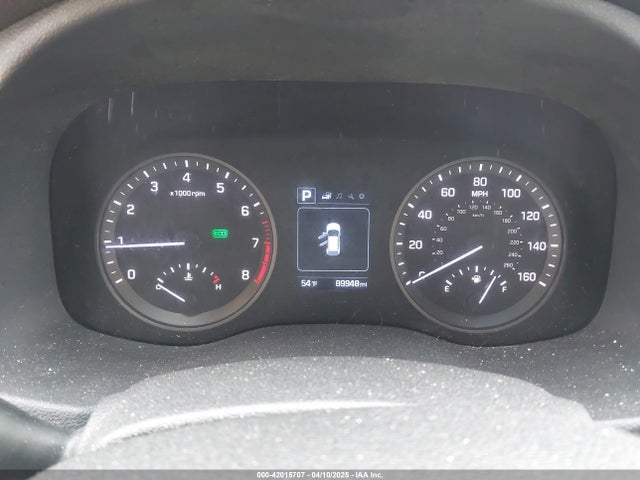 Hyundai TUCSON SE 2016 KM8J33A44GU187515 Image 7