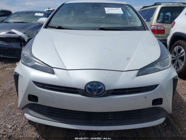 JTDKAMFUXN3181752 Toyota Prius Le
