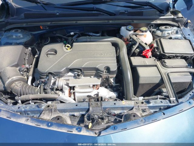 1G1ZC5ST2RF130755 Chevrolet Malibu Fwd 1fl