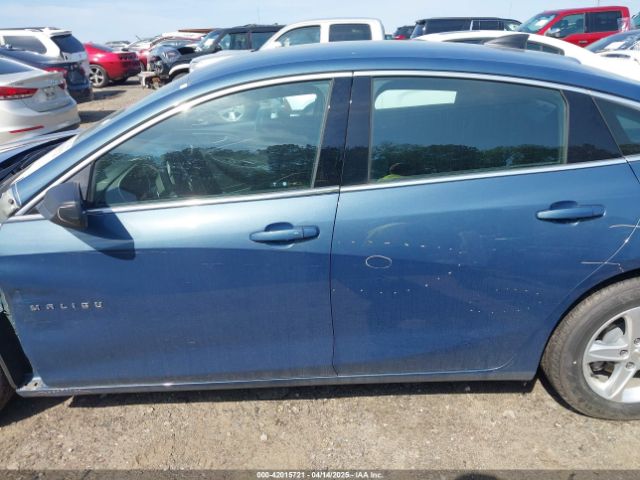 1G1ZC5ST2RF130755 Chevrolet Malibu Fwd 1fl