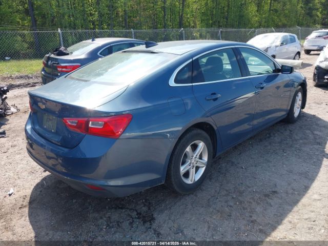 1G1ZC5ST2RF130755 Chevrolet Malibu Fwd 1fl