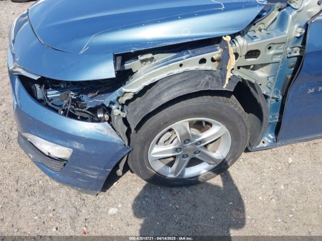 1G1ZC5ST2RF130755 Chevrolet Malibu Fwd 1fl