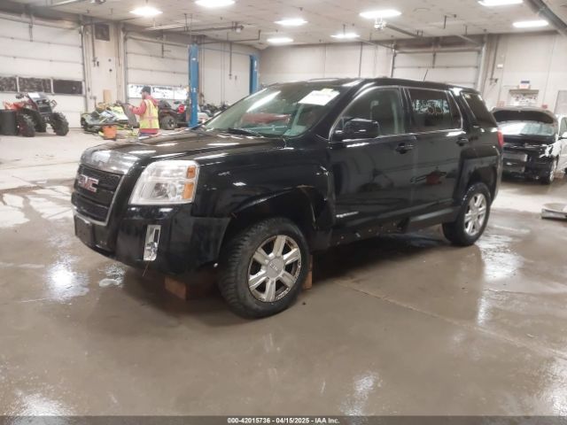 2GKFLVEK0F6347695 GMC Terrain Sle-1