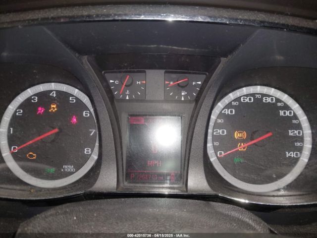2GKFLVEK0F6347695 GMC Terrain Sle-1
