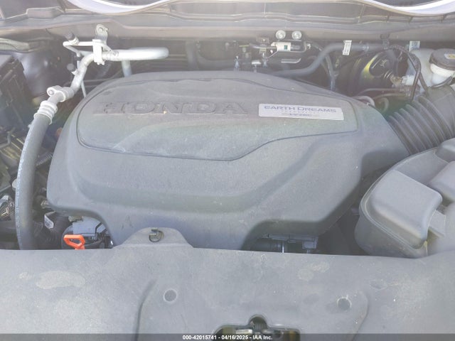Honda Odyssey Touring 2020 5FNRL6H87LB002202 Image 10