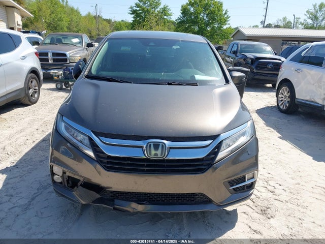 Honda Odyssey Touring 2020 5FNRL6H87LB002202 Image 12
