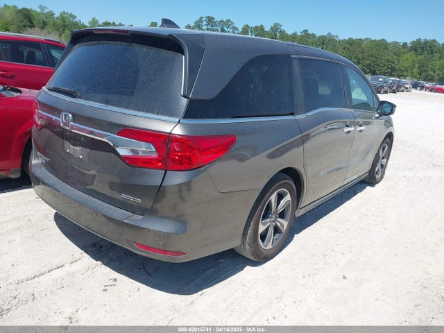 Honda Odyssey Touring 2020 5FNRL6H87LB002202 Image 4
