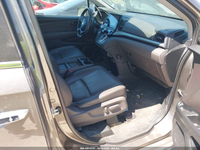 Honda Odyssey Touring 2020 5FNRL6H87LB002202 Image 5