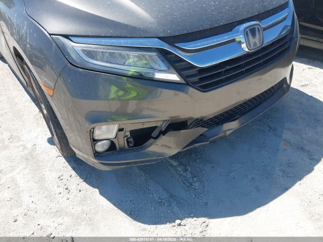 Honda Odyssey Touring 2020 5FNRL6H87LB002202 Image 6
