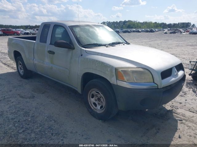 2007 MITSUBISHI RAIDER 1Z7HC22K57S162987 Photo 0