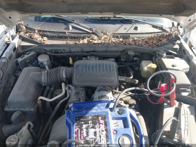 2007 MITSUBISHI RAIDER 1Z7HC22K57S162987 Photo 9