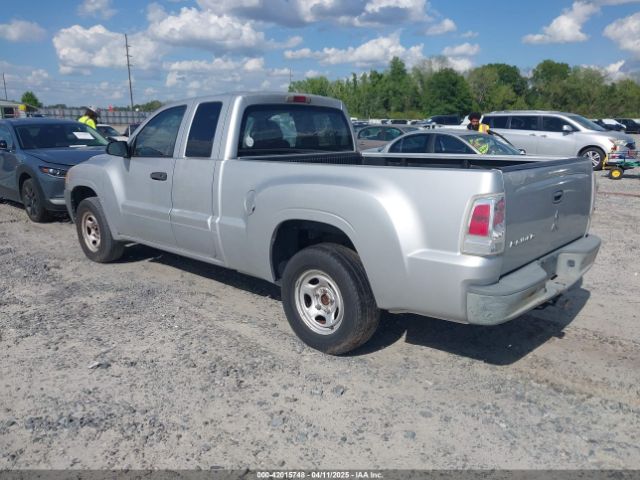 2007 MITSUBISHI RAIDER 1Z7HC22K57S162987 Photo 2