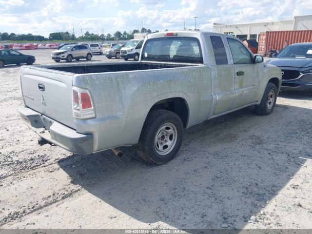 2007 MITSUBISHI RAIDER 1Z7HC22K57S162987 Photo 3