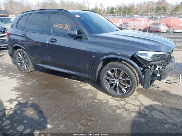 5UXCR6C51KLL64523 BMW X5 Xdrive40i