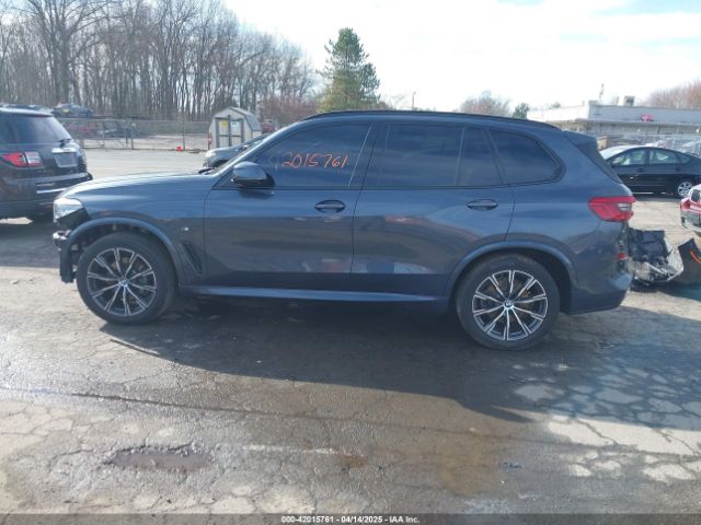 5UXCR6C51KLL64523 BMW X5 Xdrive40i