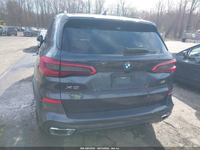 5UXCR6C51KLL64523 BMW X5 Xdrive40i