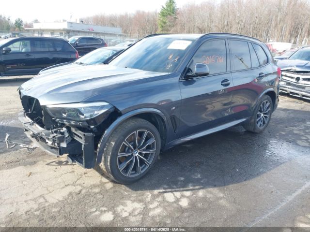 5UXCR6C51KLL64523 BMW X5 Xdrive40i