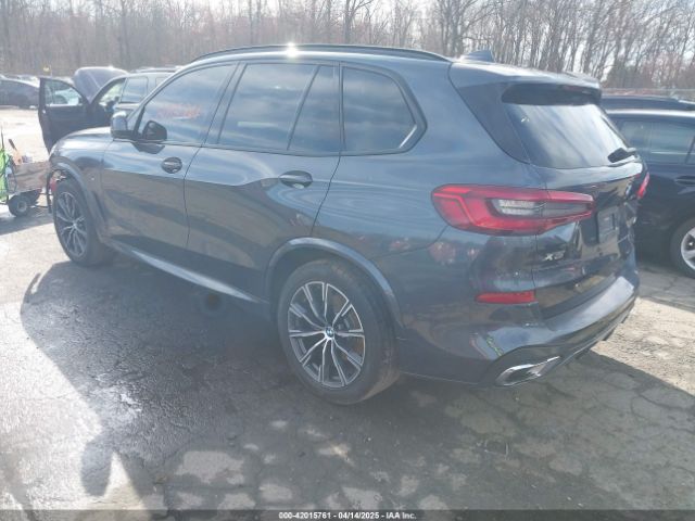 5UXCR6C51KLL64523 BMW X5 Xdrive40i