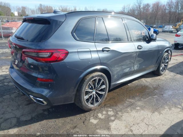 5UXCR6C51KLL64523 BMW X5 Xdrive40i