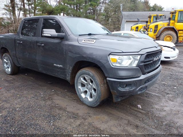 2022 RAM 1500 1C6SRFFT2NN441679