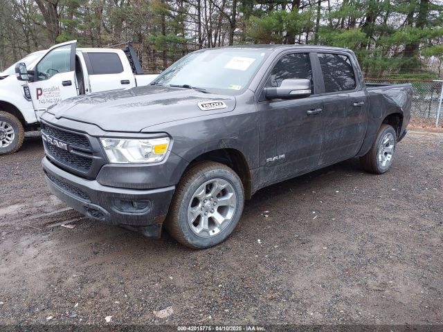 2022 RAM 1500 1C6SRFFT2NN441679 Photo 1