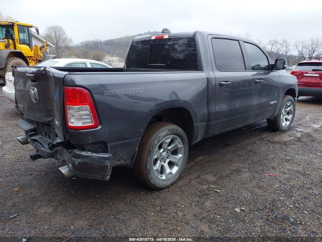 2022 RAM 1500 1C6SRFFT2NN441679 Photo 3