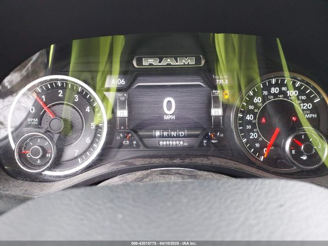 2022 RAM 1500 1C6SRFFT2NN441679 Photo 6