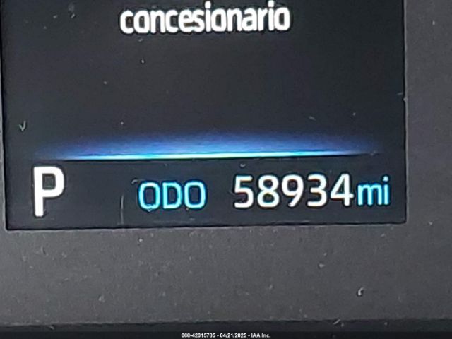 JTDBCMFE0P3019957 Toyota Corolla Hybrid Se