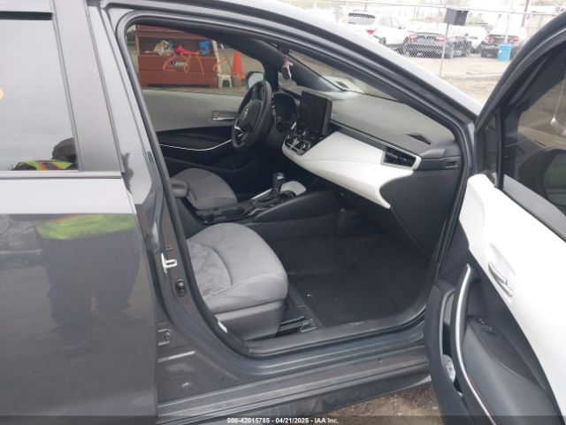 JTDBCMFE0P3019957 Toyota Corolla Hybrid Se