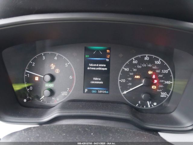 JTDBCMFE0P3019957 Toyota Corolla Hybrid Se
