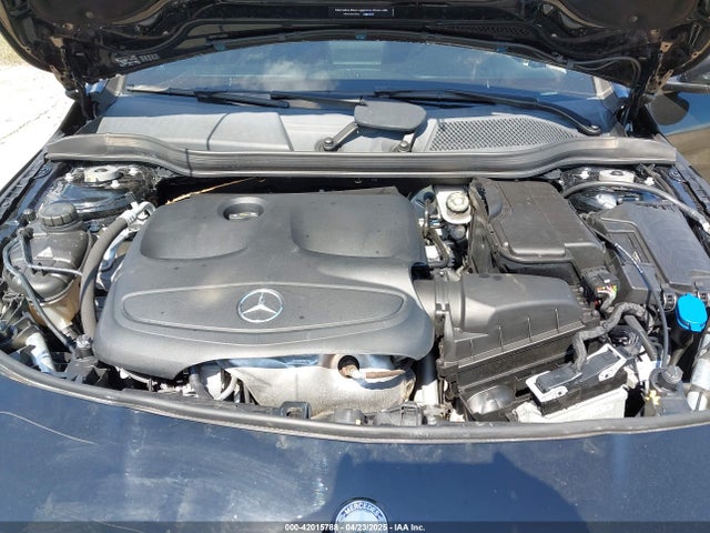 WDDSJ4EB0HN445169 Mercedes-Benz CLA 250