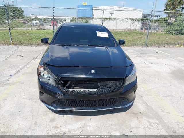 WDDSJ4EB0HN445169 Mercedes-Benz CLA 250