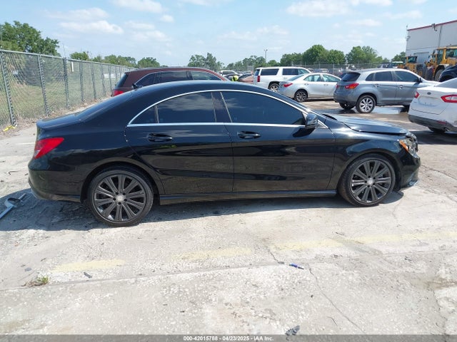 WDDSJ4EB0HN445169 Mercedes-Benz CLA 250